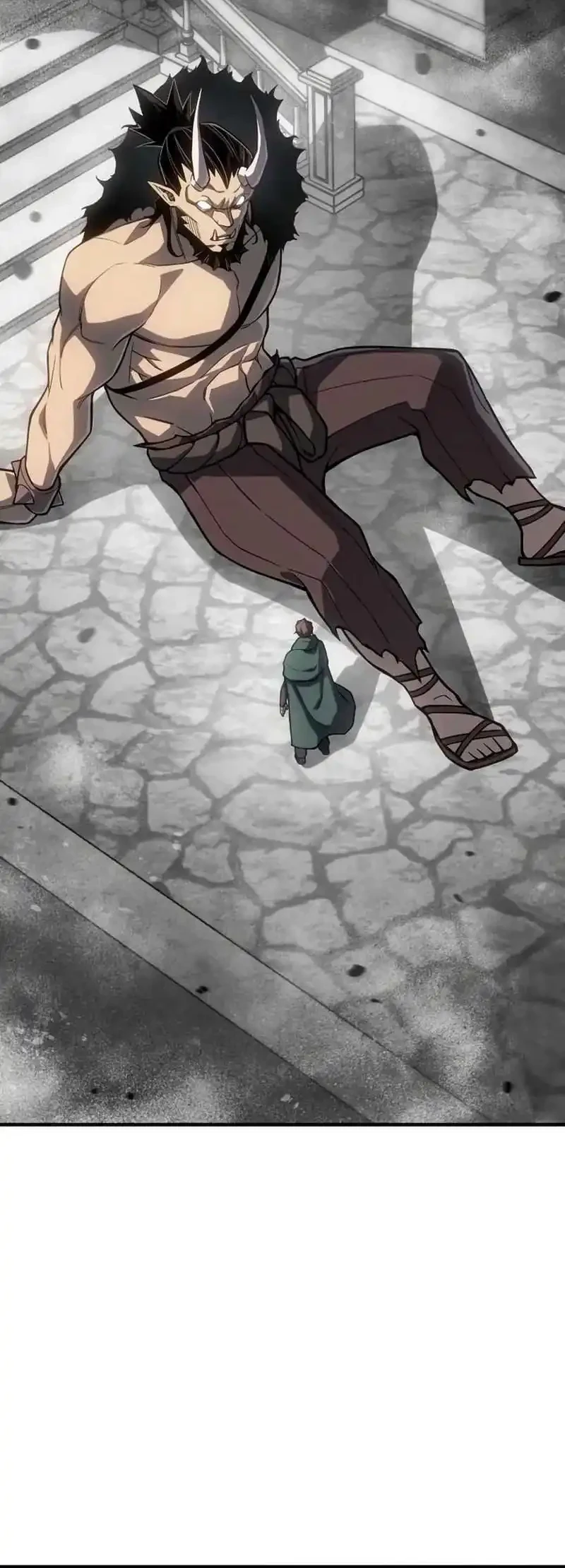 Regressing With The King’s Power Chapter 132 Gambar 70