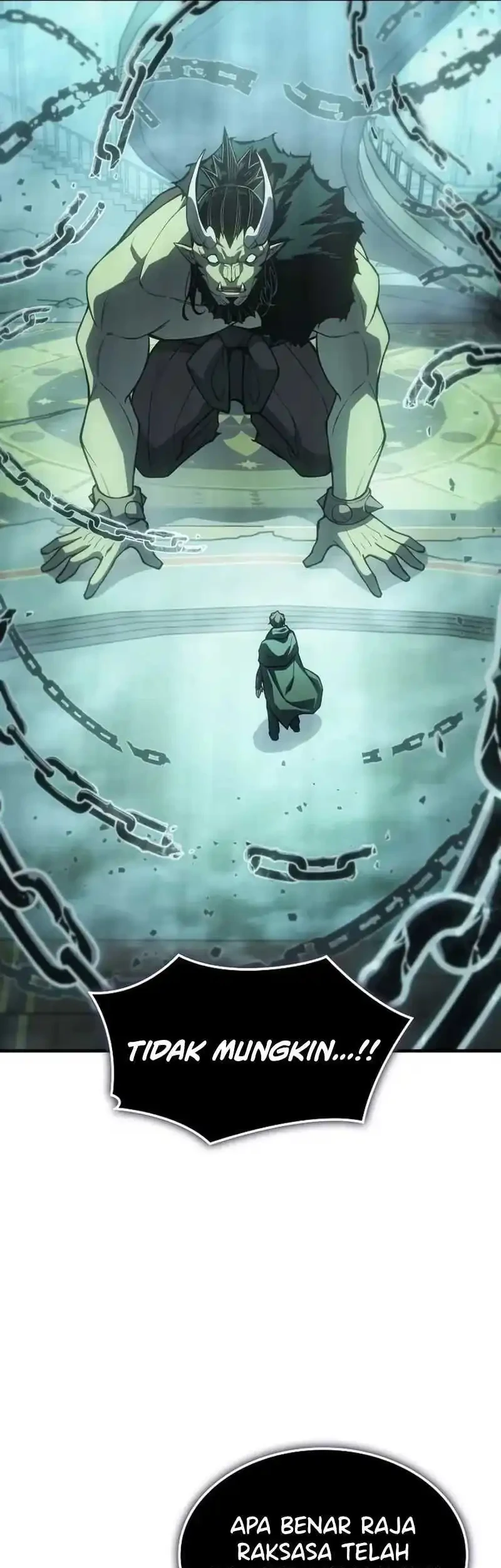 Regressing With The King’s Power Chapter 132 Gambar 71