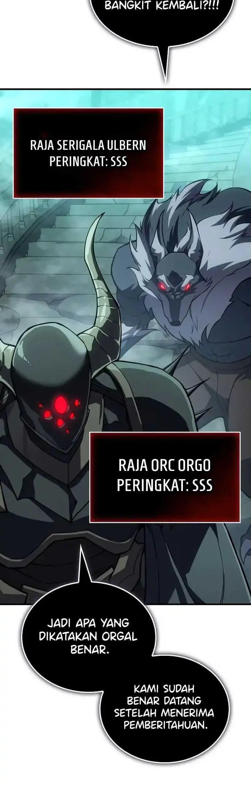 Regressing With The King’s Power Chapter 132 Gambar 72