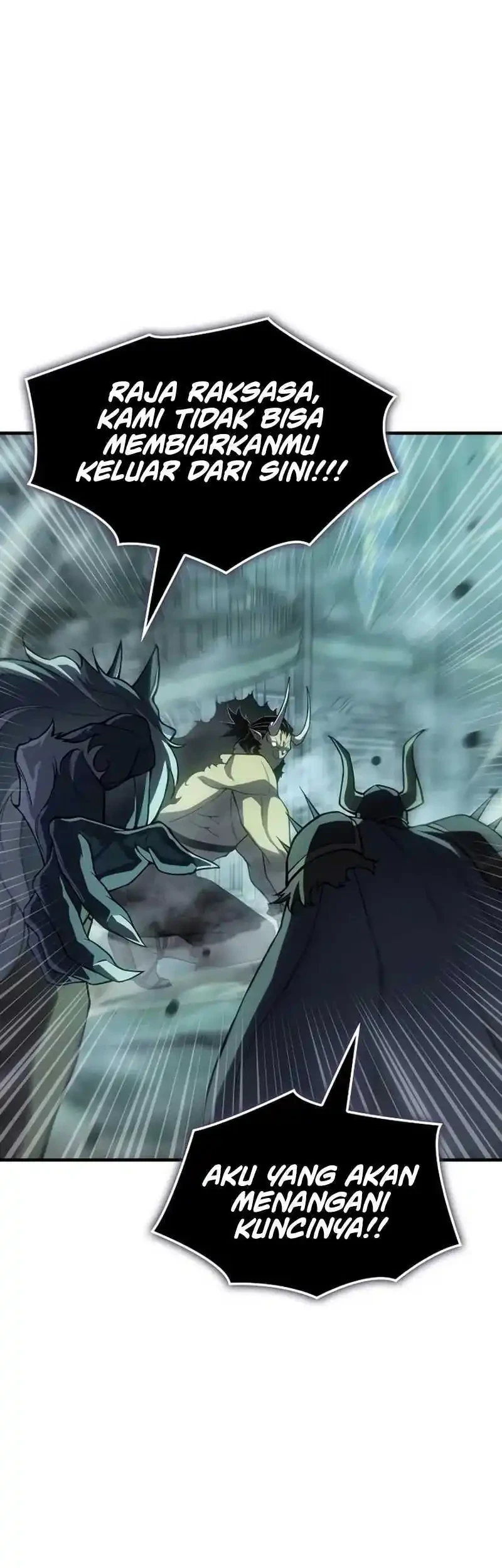 Regressing With The King’s Power Chapter 132 Gambar 73