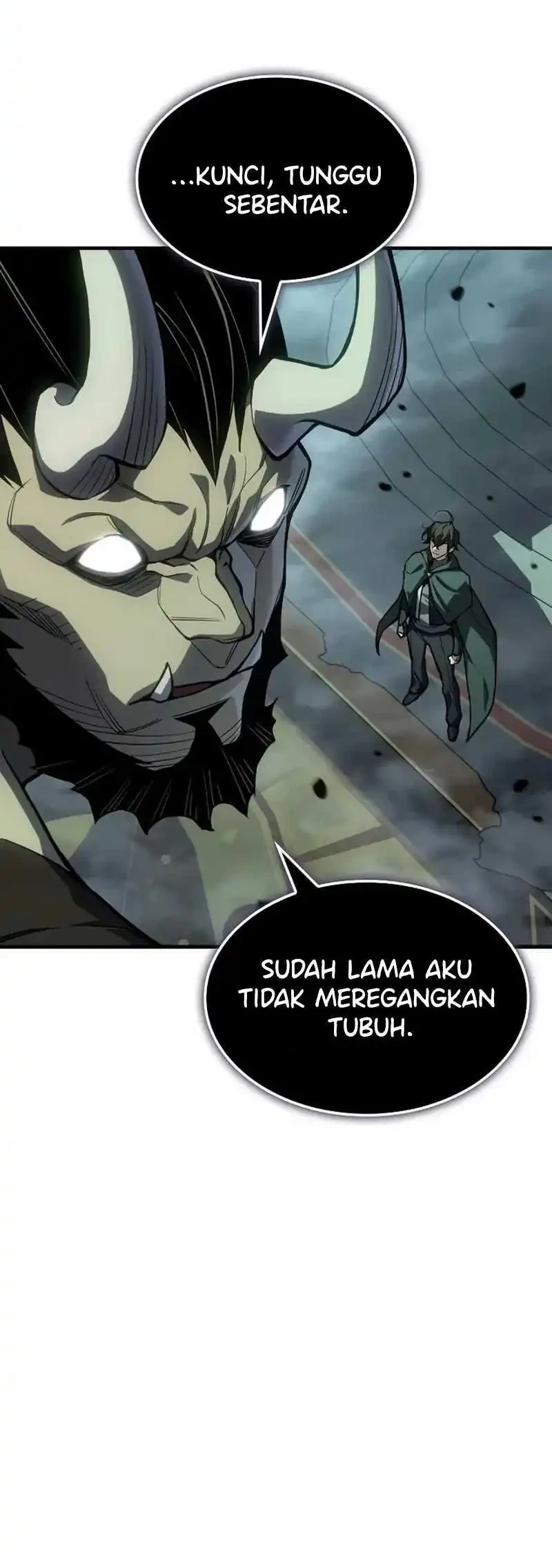 Regressing With The King’s Power Chapter 132 Gambar 74