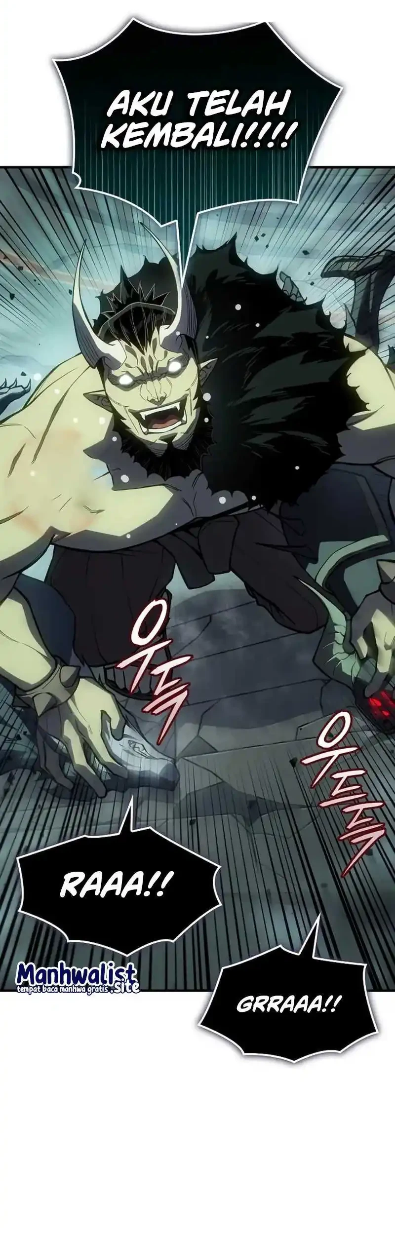 Regressing With The King’s Power Chapter 132 Gambar 78