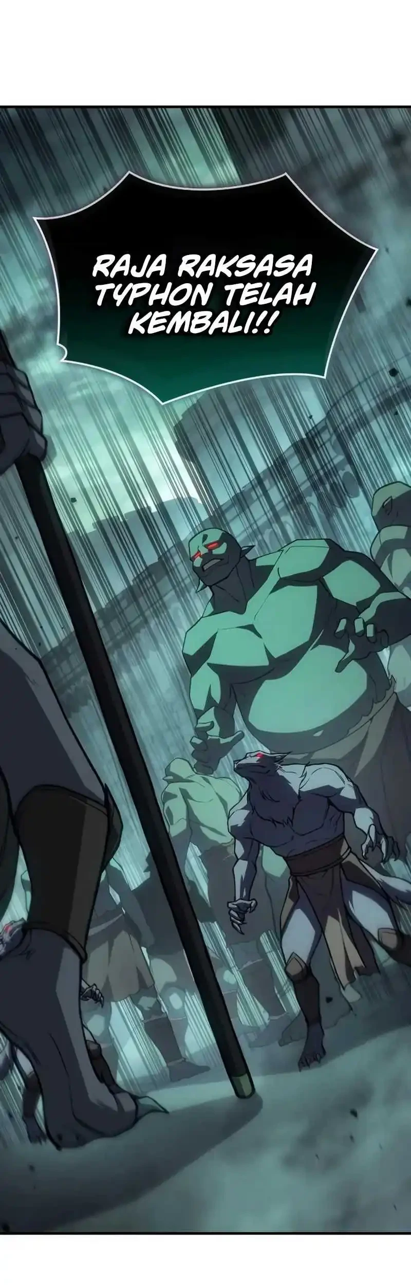 Regressing With The King’s Power Chapter 132 Gambar 79