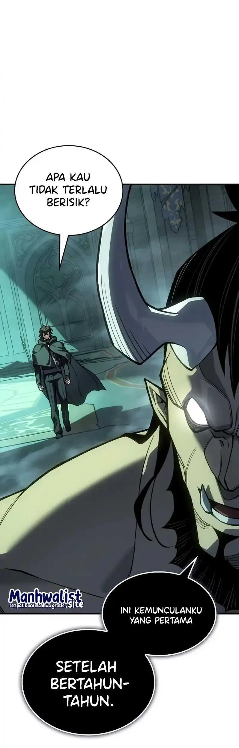 Regressing With The King’s Power Chapter 132 Gambar 80