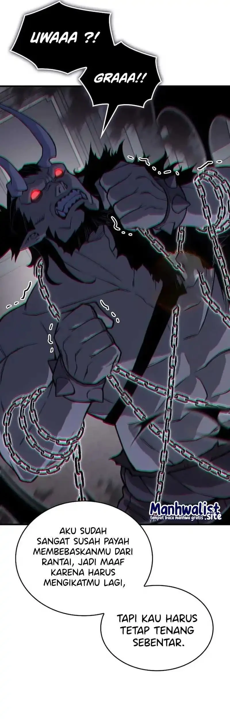 Regressing With The King’s Power Chapter 132 Gambar 17