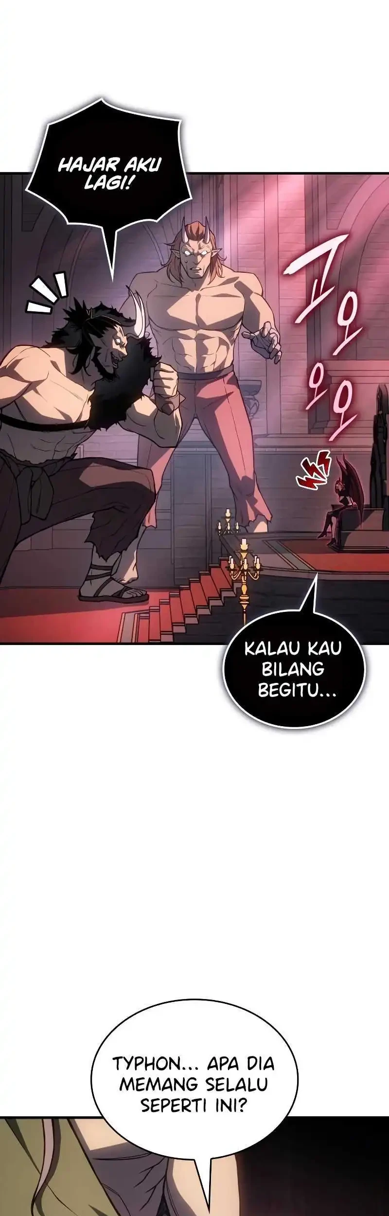 Regressing With The King’s Power Chapter 133 Gambar 55