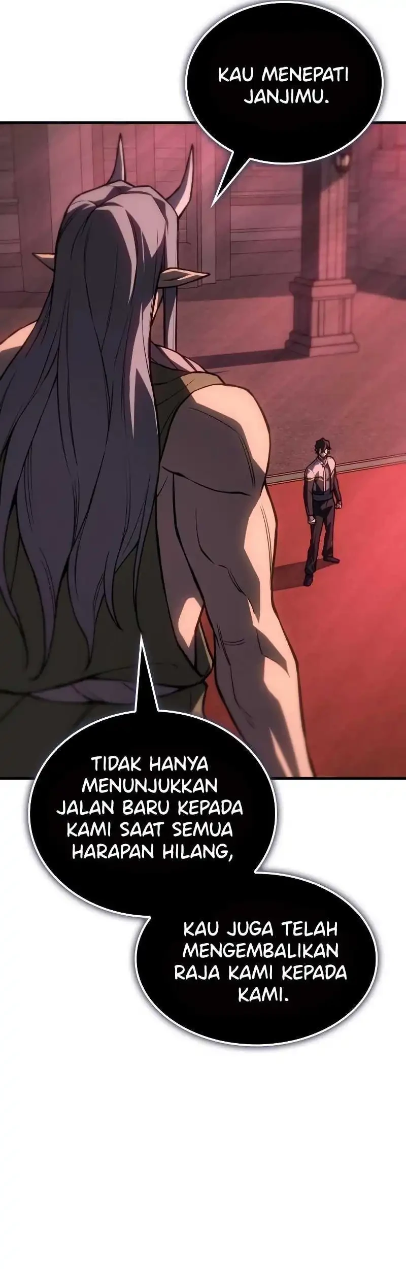 Regressing With The King’s Power Chapter 133 Gambar 57