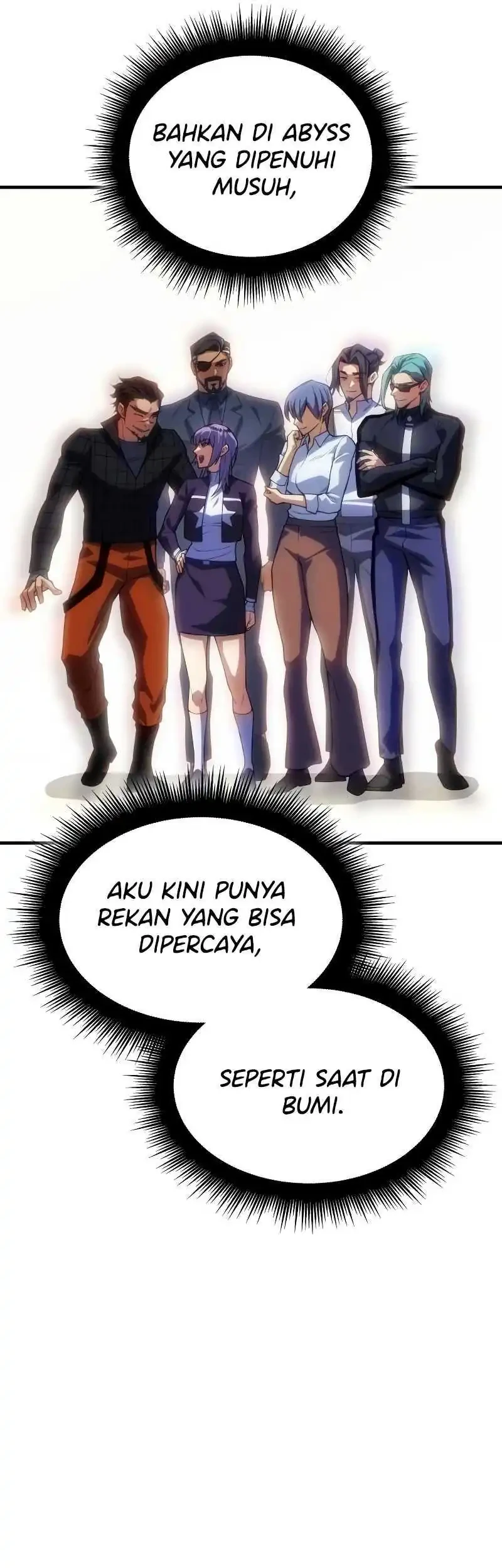 Regressing With The King’s Power Chapter 133 Gambar 61