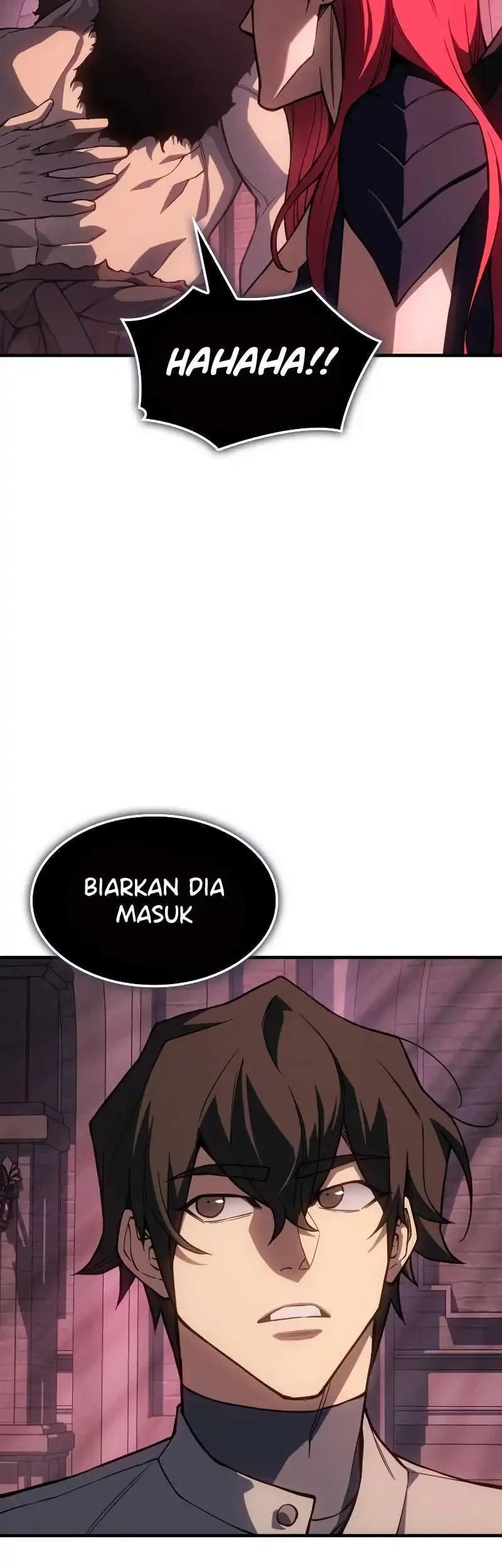 Regressing With The King’s Power Chapter 133 Gambar 70