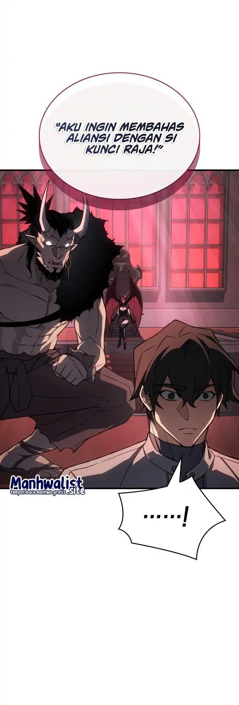 Regressing With The King’s Power Chapter 133 Gambar 75