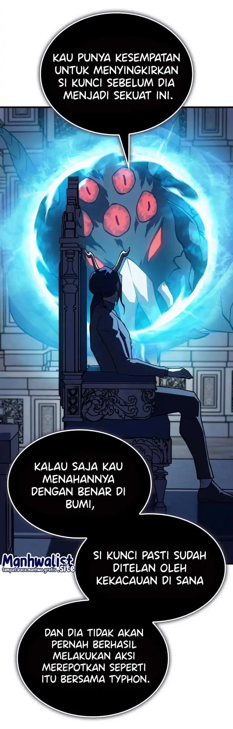 Regressing With The King’s Power Chapter 133 Gambar 12