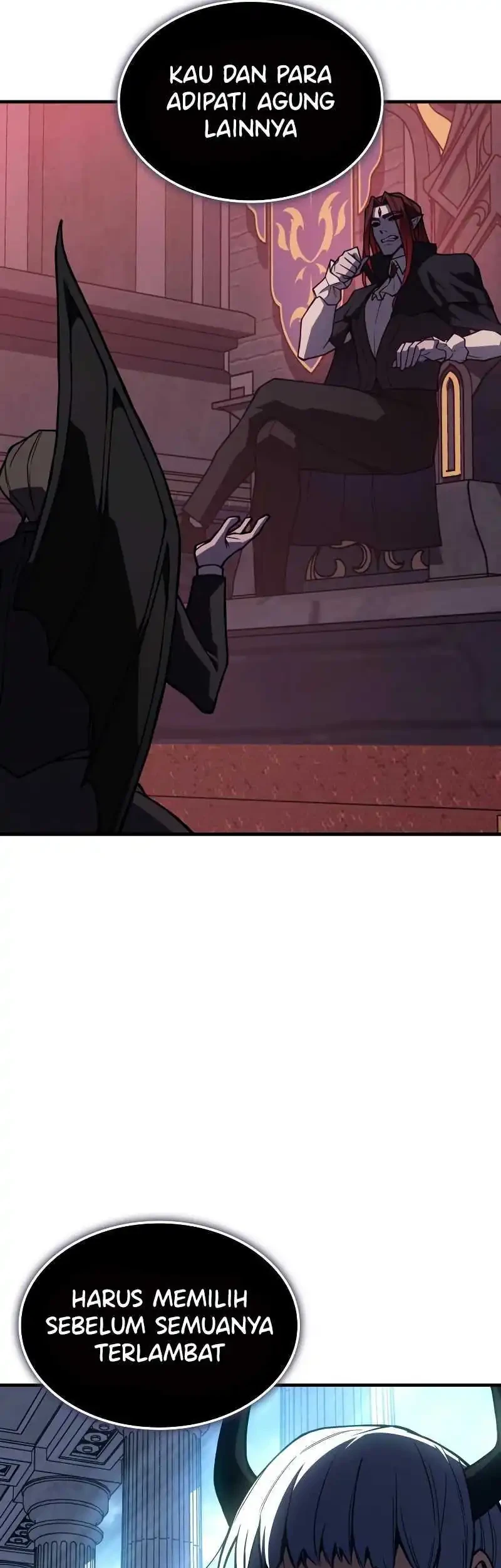 Regressing With The King’s Power Chapter 133 Gambar 21