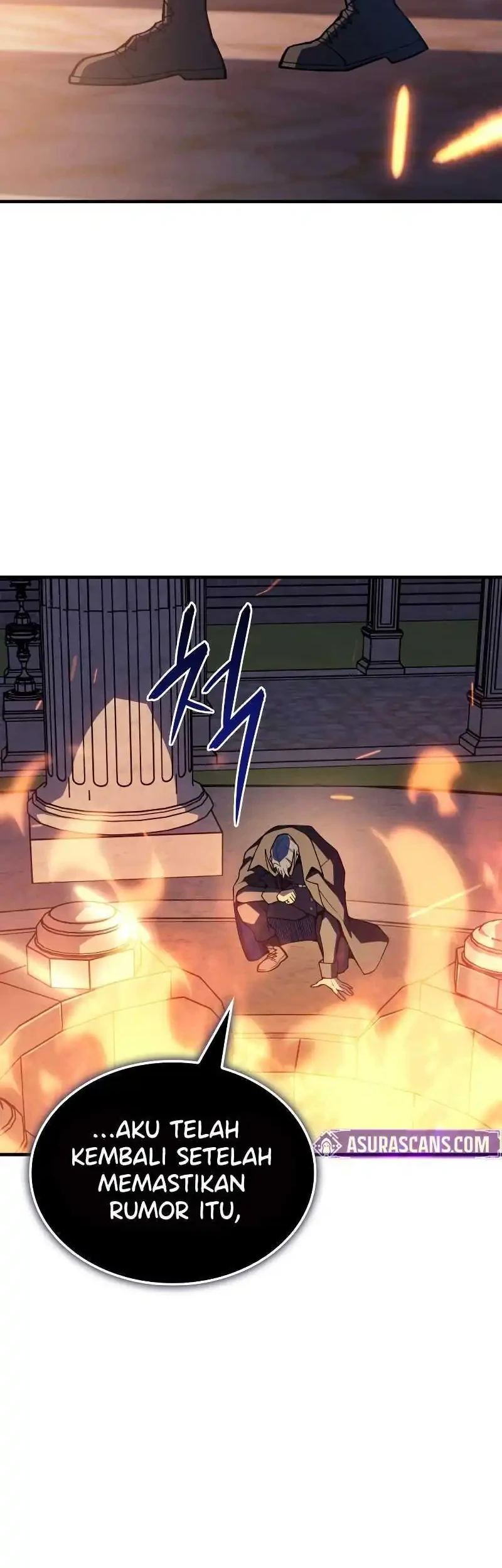 Regressing With The King’s Power Chapter 133 Gambar 28