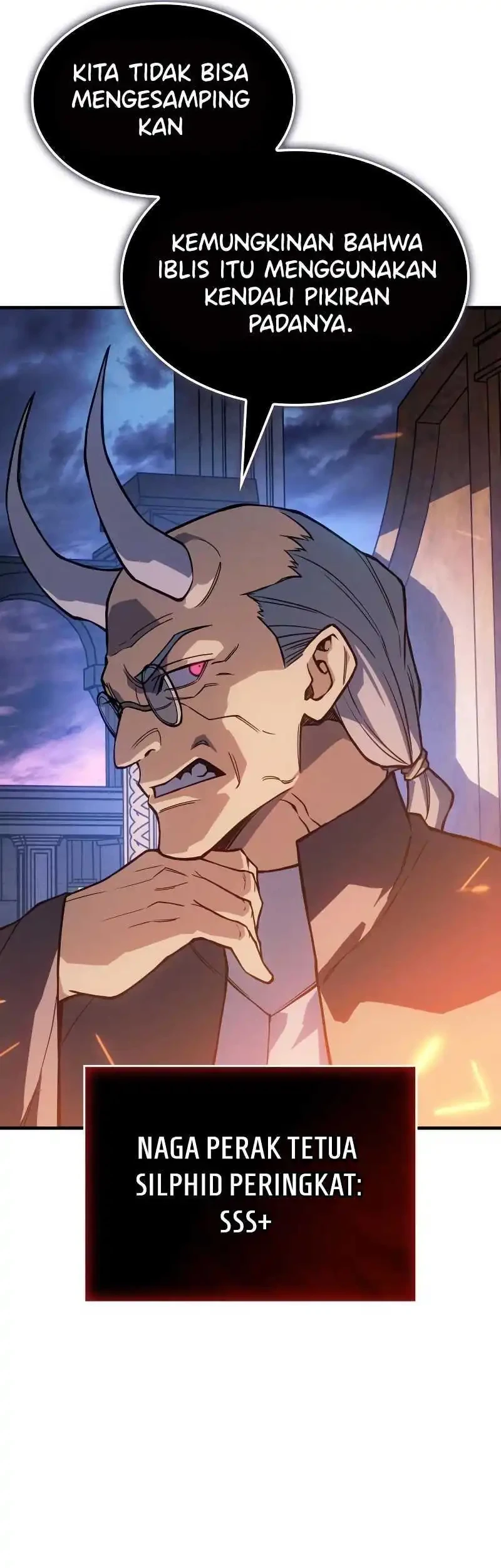 Regressing With The King’s Power Chapter 133 Gambar 33