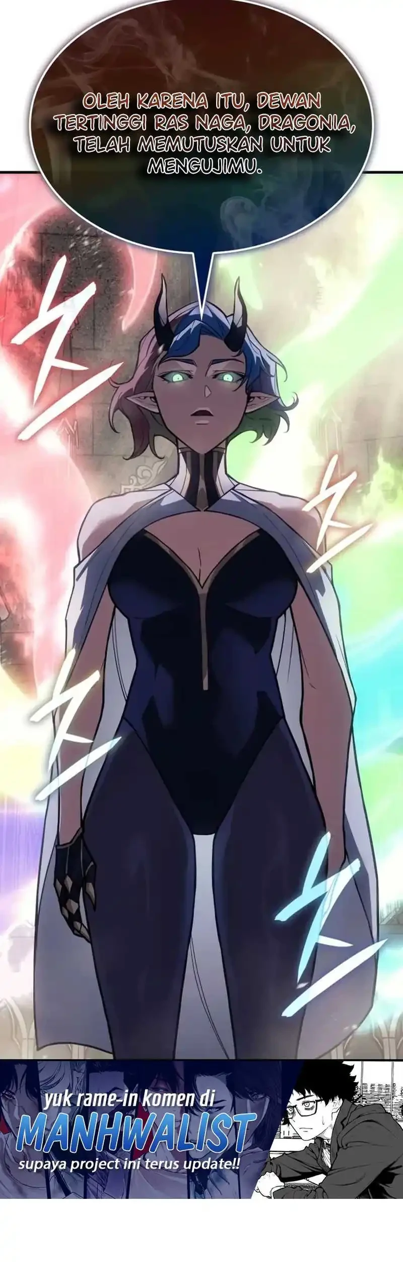 Regressing With The King’s Power Chapter 134 Gambar 45