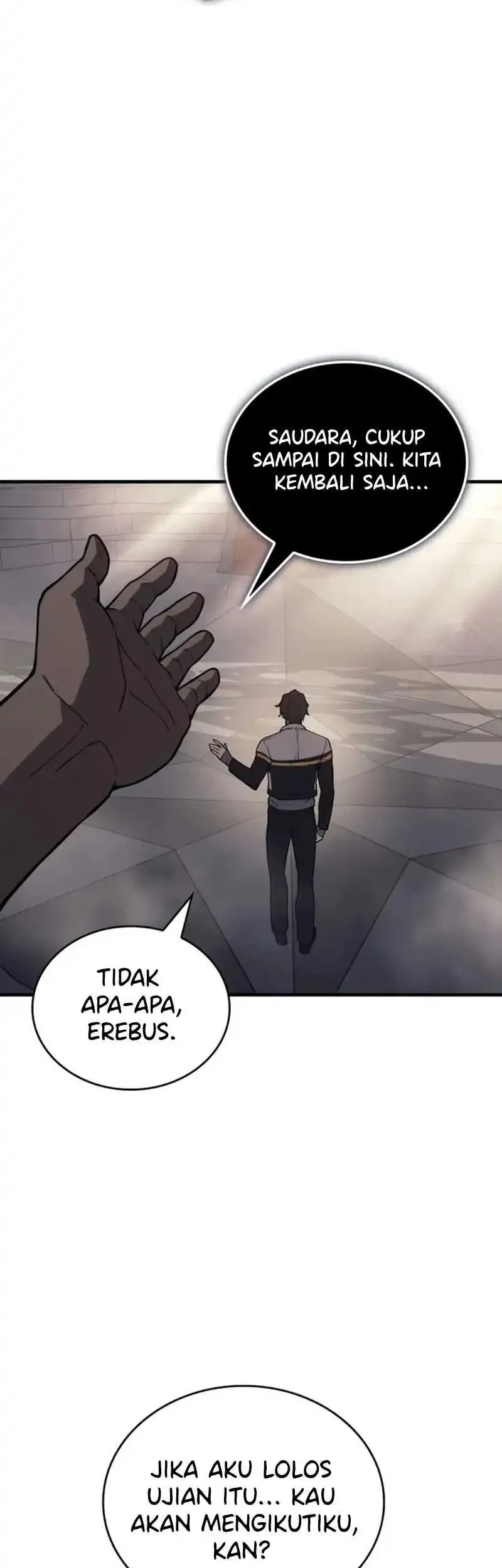 Regressing With The King’s Power Chapter 134 Gambar 47