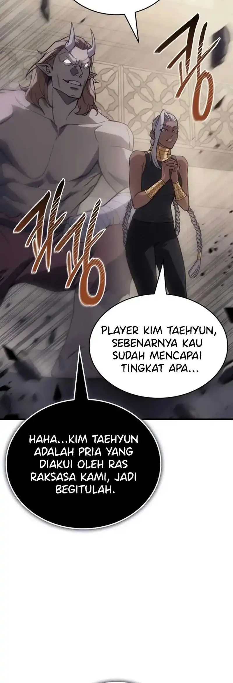 Regressing With The King’s Power Chapter 134 Gambar 68