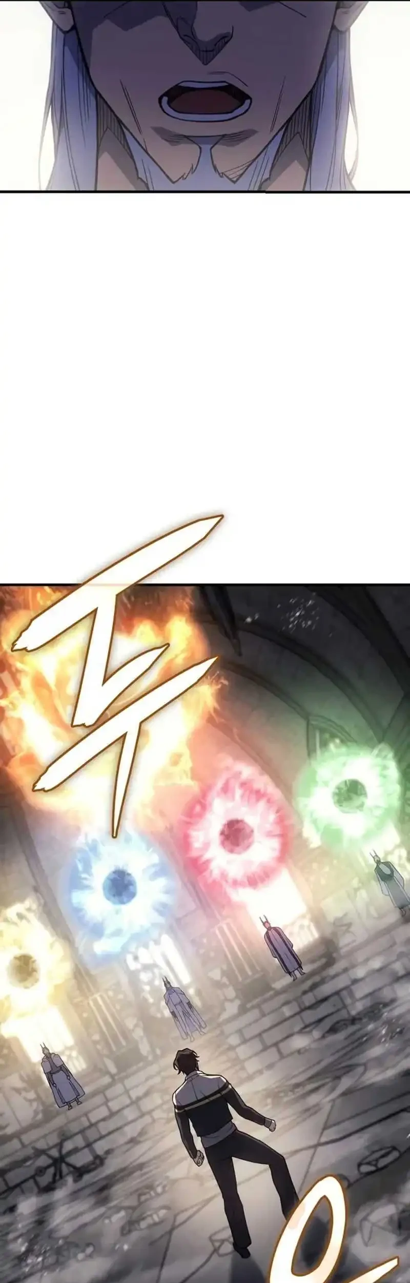 Regressing With The King’s Power Chapter 134 Gambar 81