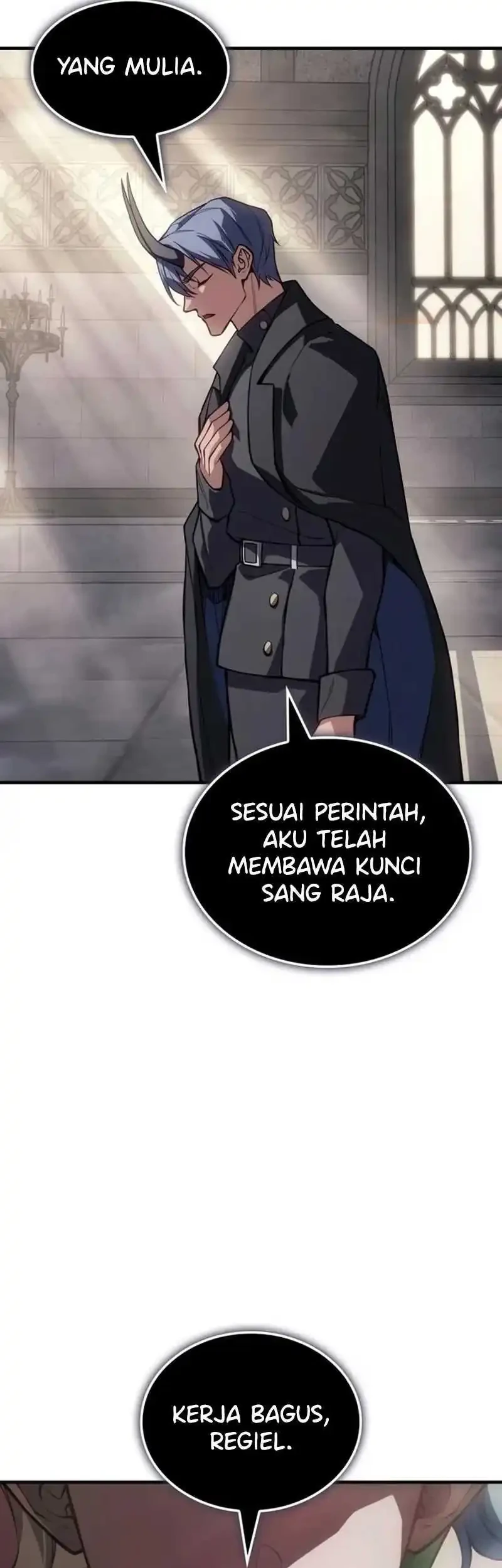 Regressing With The King’s Power Chapter 134 Gambar 29