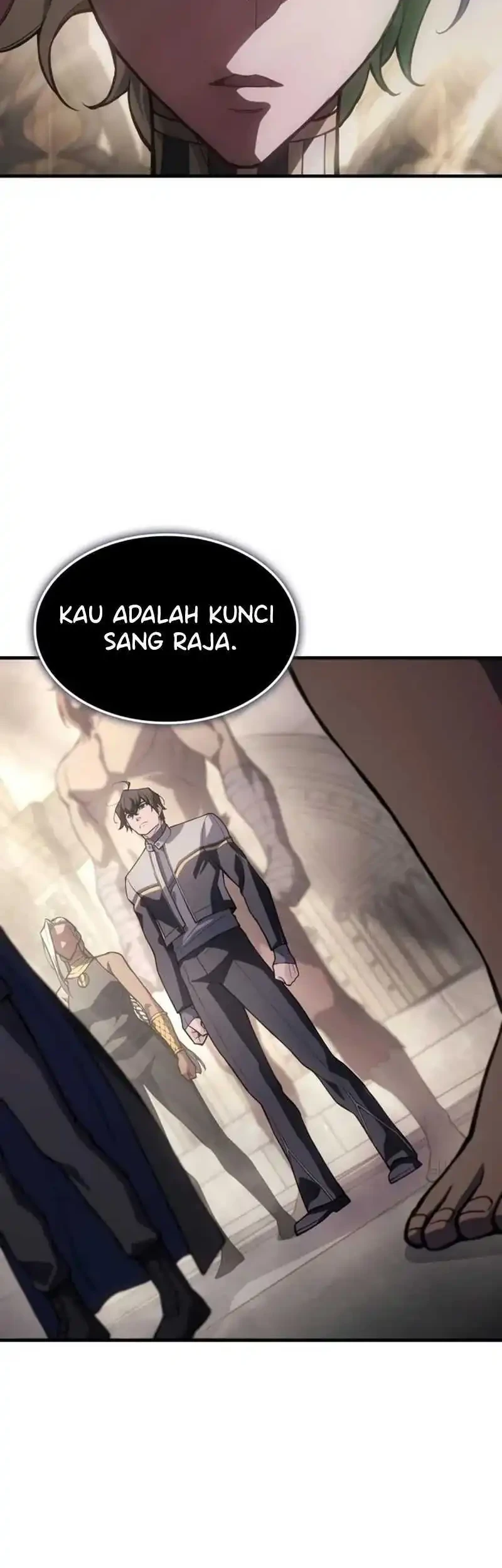 Regressing With The King’s Power Chapter 134 Gambar 30