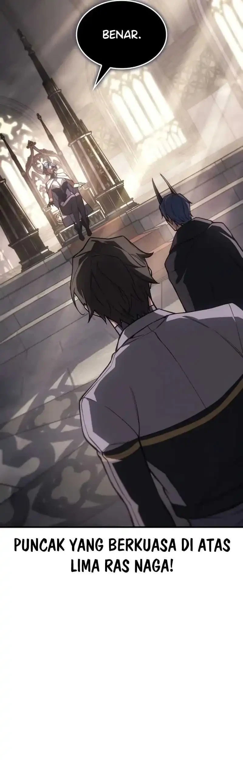 Regressing With The King’s Power Chapter 134 Gambar 33