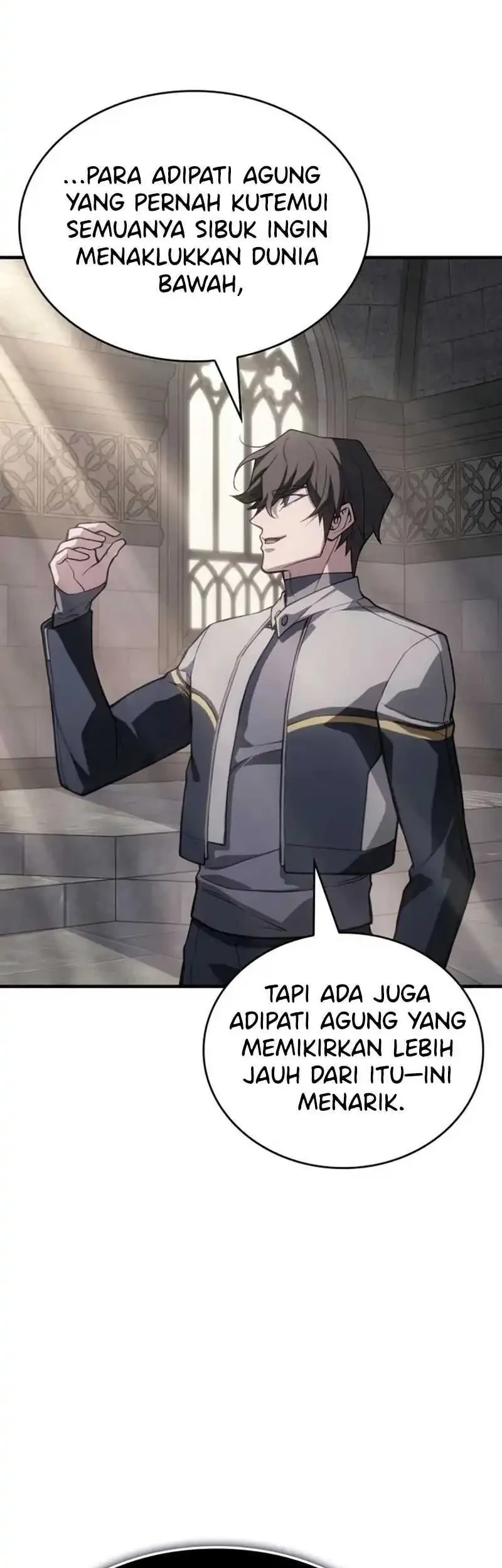 Regressing With The King’s Power Chapter 134 Gambar 35