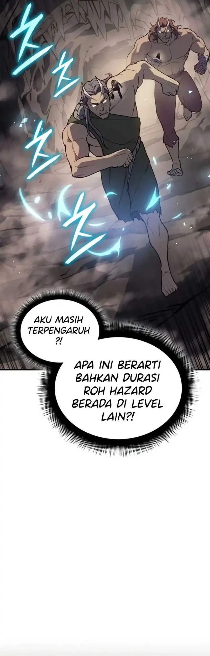 Regressing With The King’s Power Chapter 135 Gambar 37
