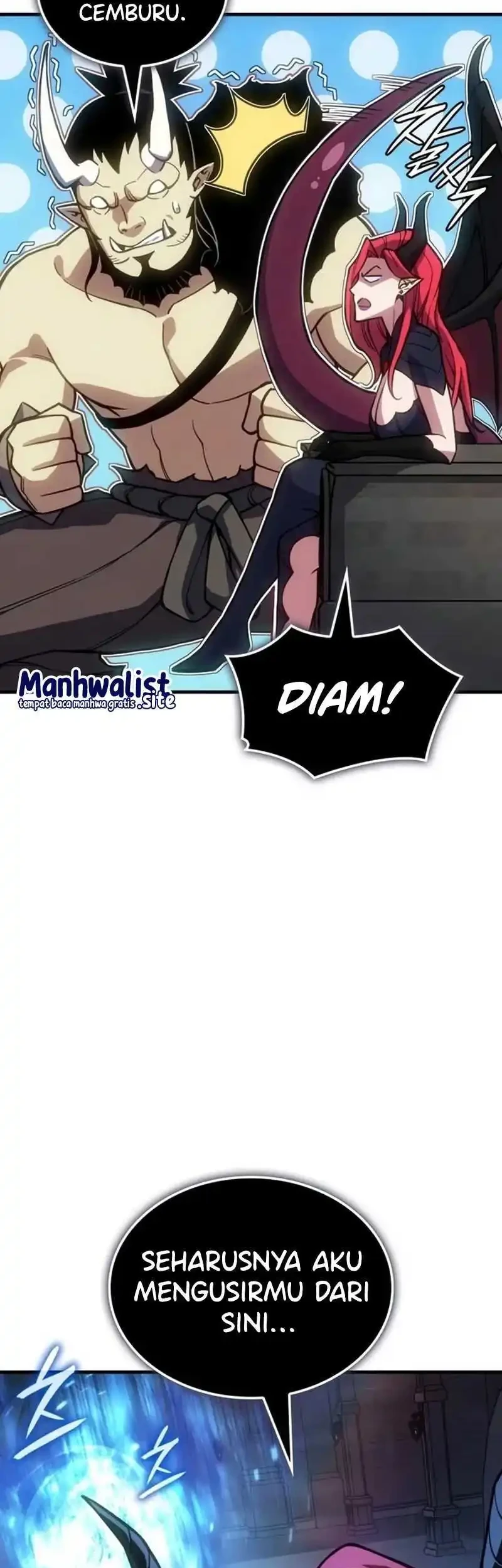 Regressing With The King’s Power Chapter 135 Gambar 62