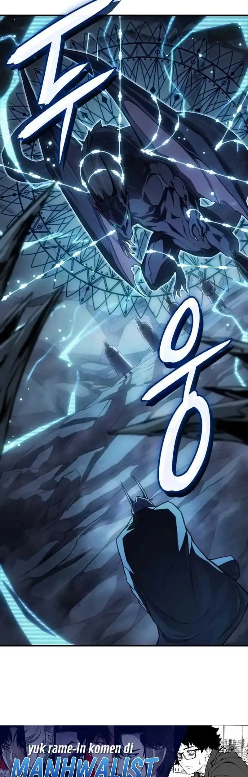 Regressing With The King’s Power Chapter 135 Gambar 74