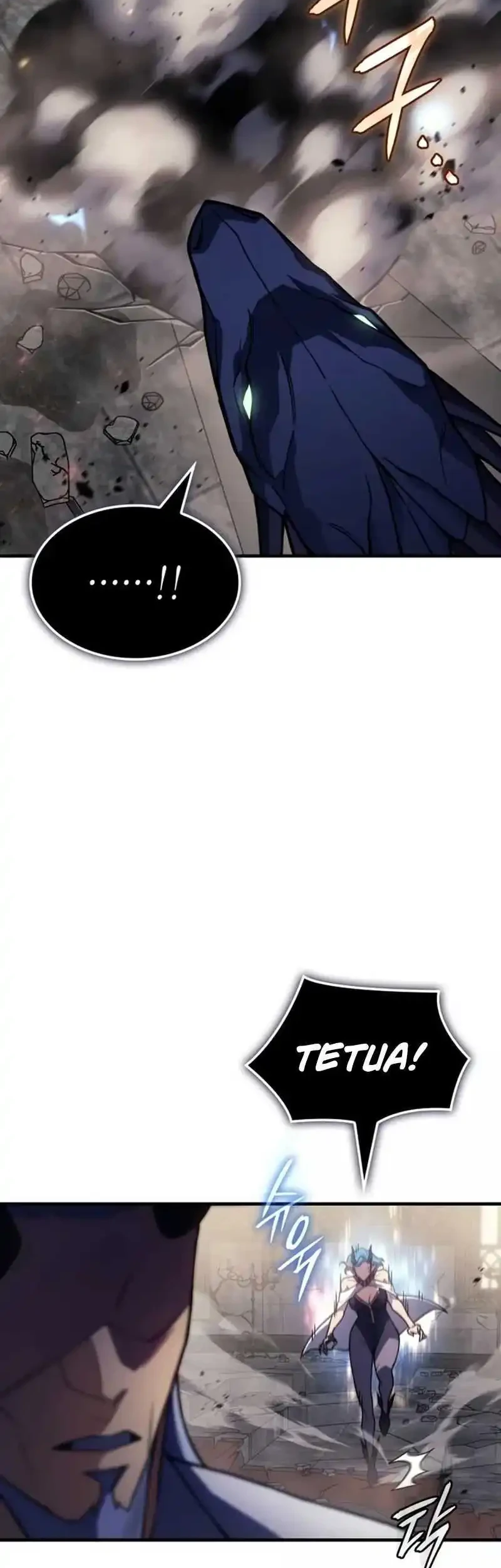 Manhwa Regressing With The King’s Power Chapter 135 gambar 2