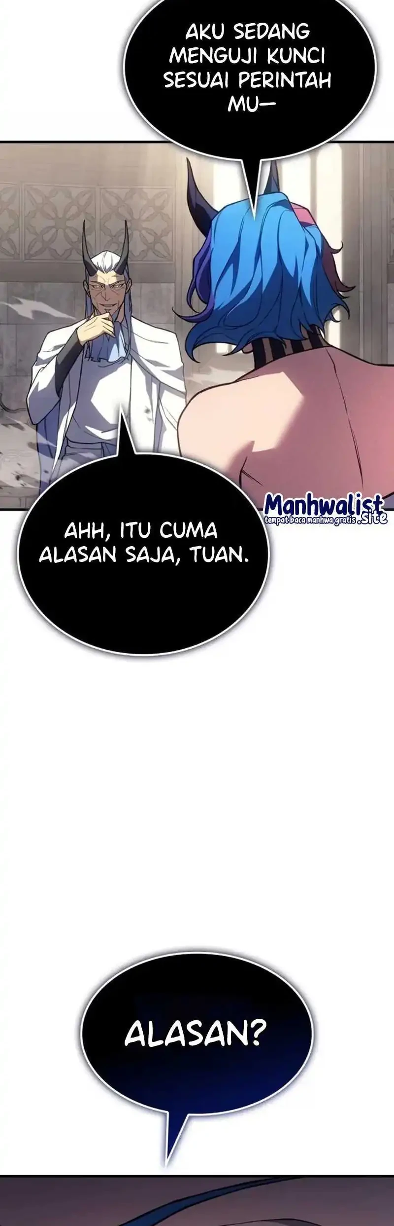 Regressing With The King’s Power Chapter 135 Gambar 4