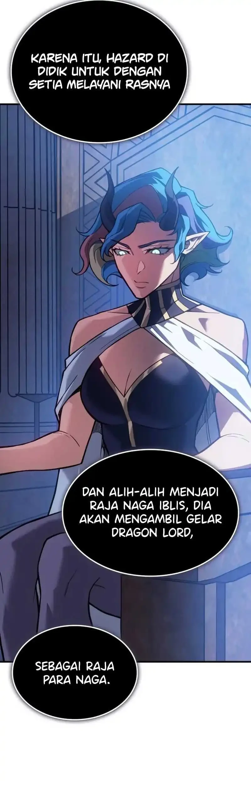 Regressing With The King’s Power Chapter 136 Gambar 65