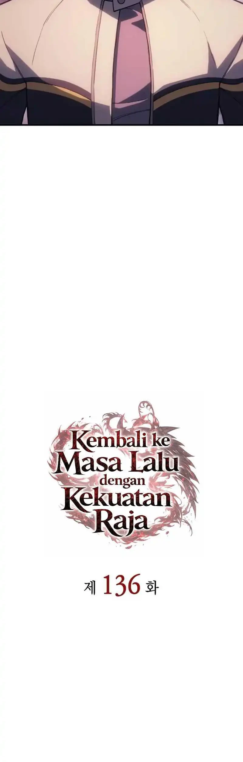 Regressing With The King’s Power Chapter 136 Gambar 28