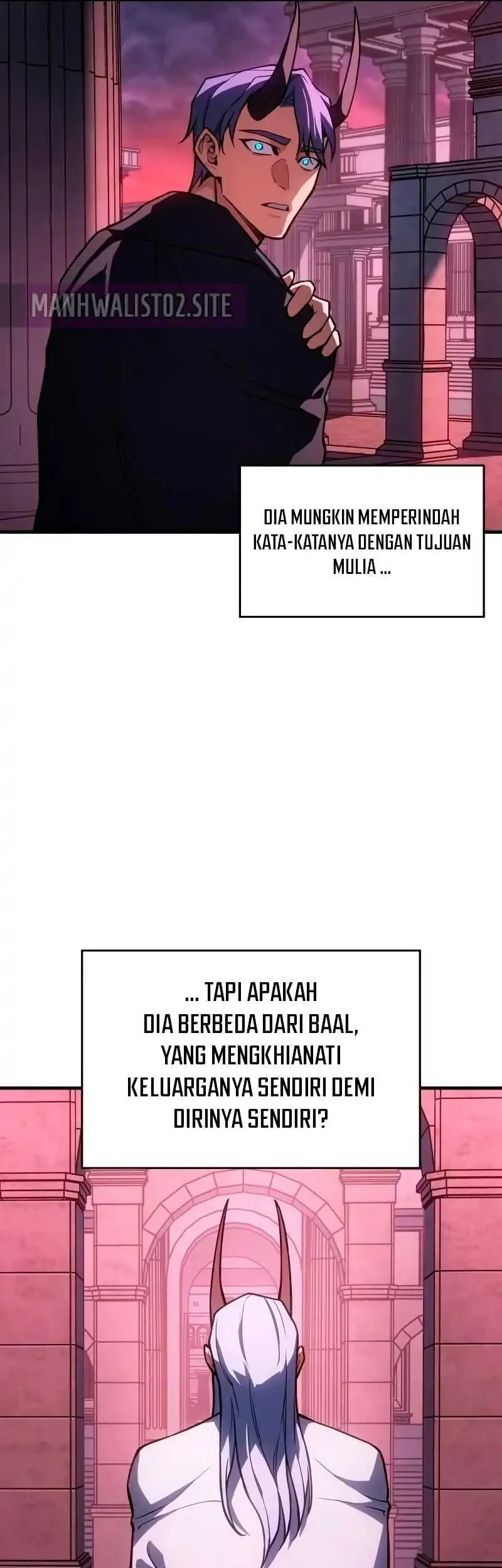 Regressing With The King’s Power Chapter 137 Gambar 53