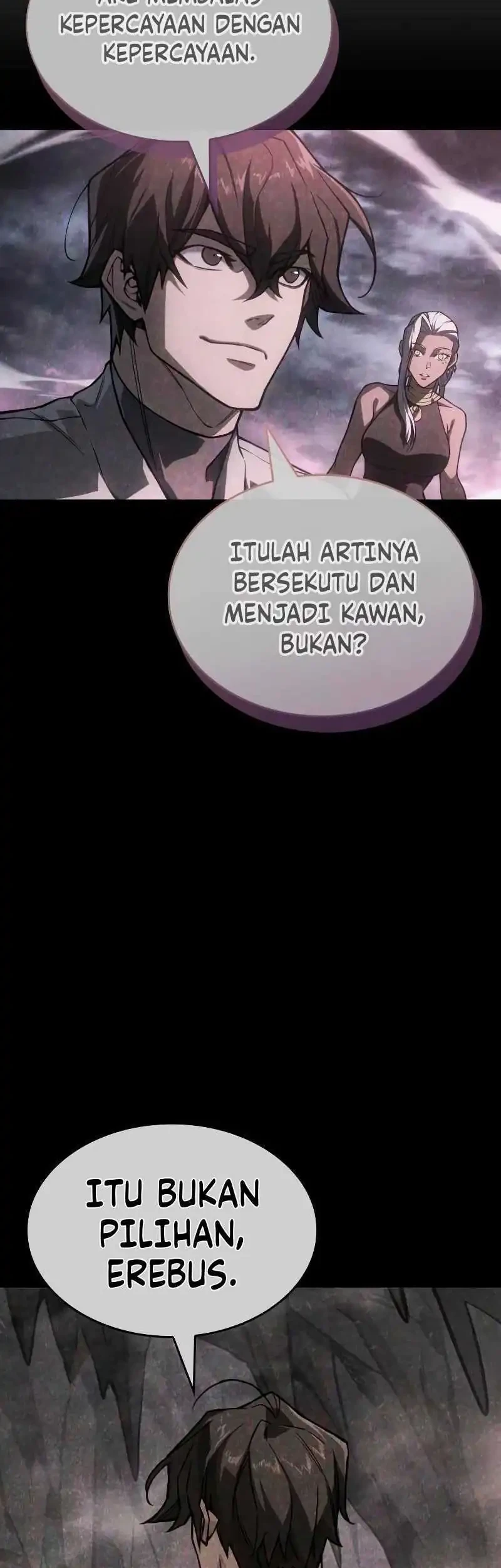 Regressing With The King’s Power Chapter 137 Gambar 59