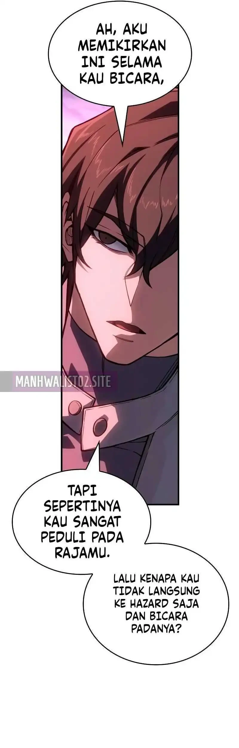 Regressing With The King’s Power Chapter 137 Gambar 69