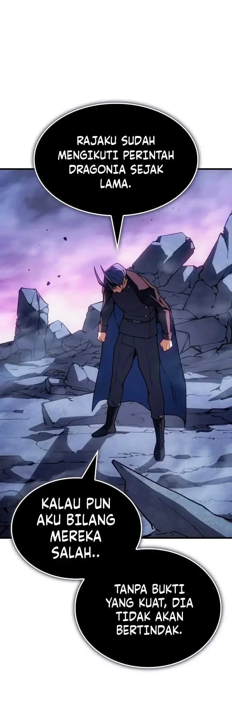 Regressing With The King’s Power Chapter 137 Gambar 70