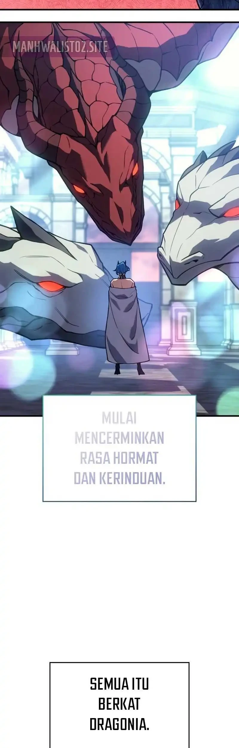Regressing With The King’s Power Chapter 138 Gambar 47