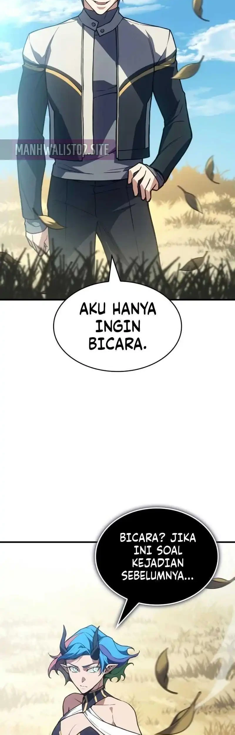 Regressing With The King’s Power Chapter 138 Gambar 54