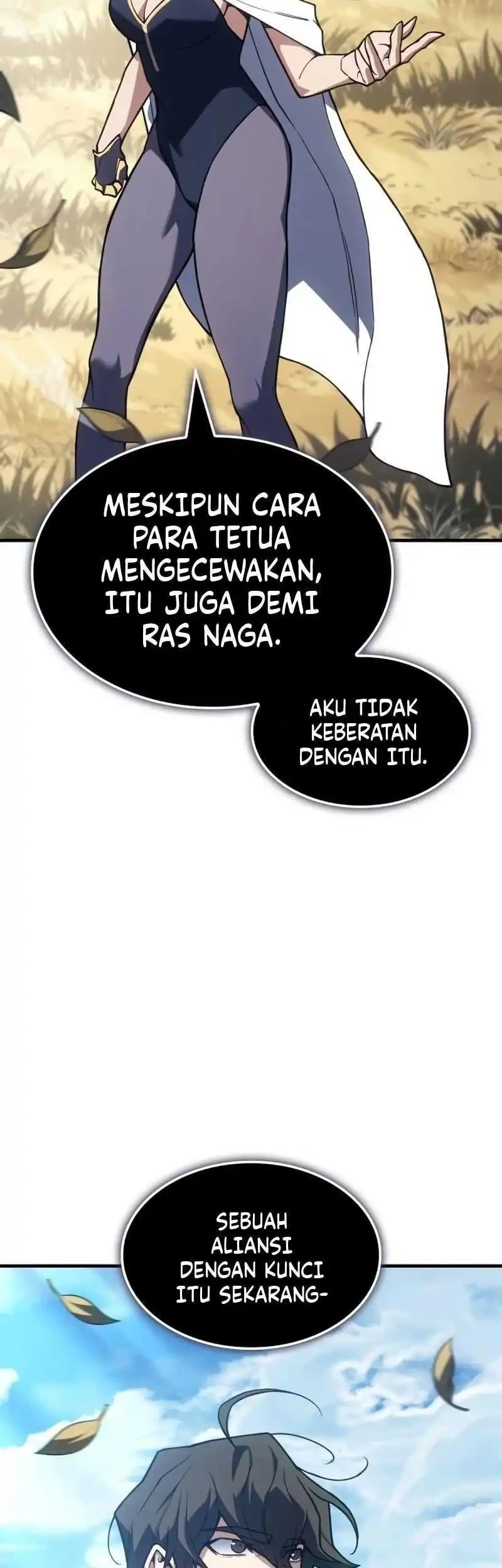 Regressing With The King’s Power Chapter 138 Gambar 55