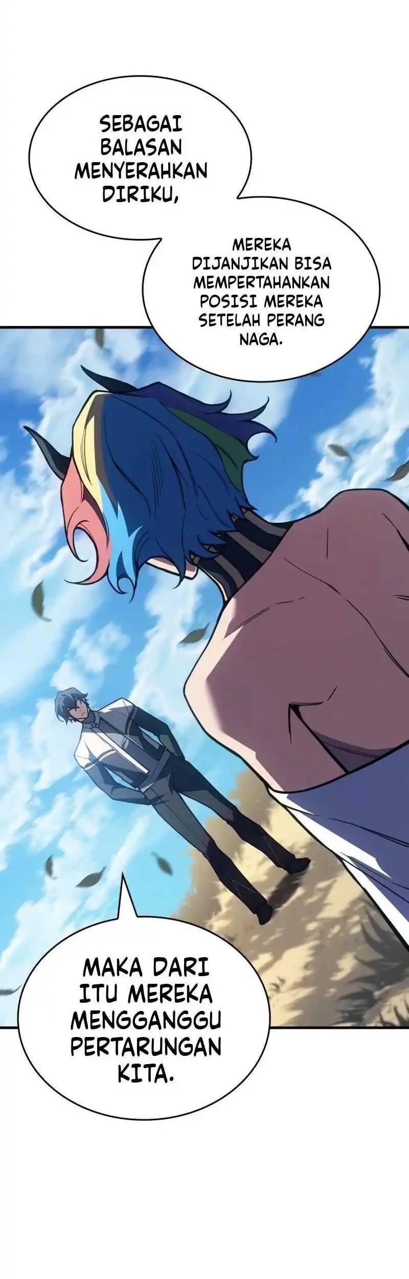 Regressing With The King’s Power Chapter 138 Gambar 58