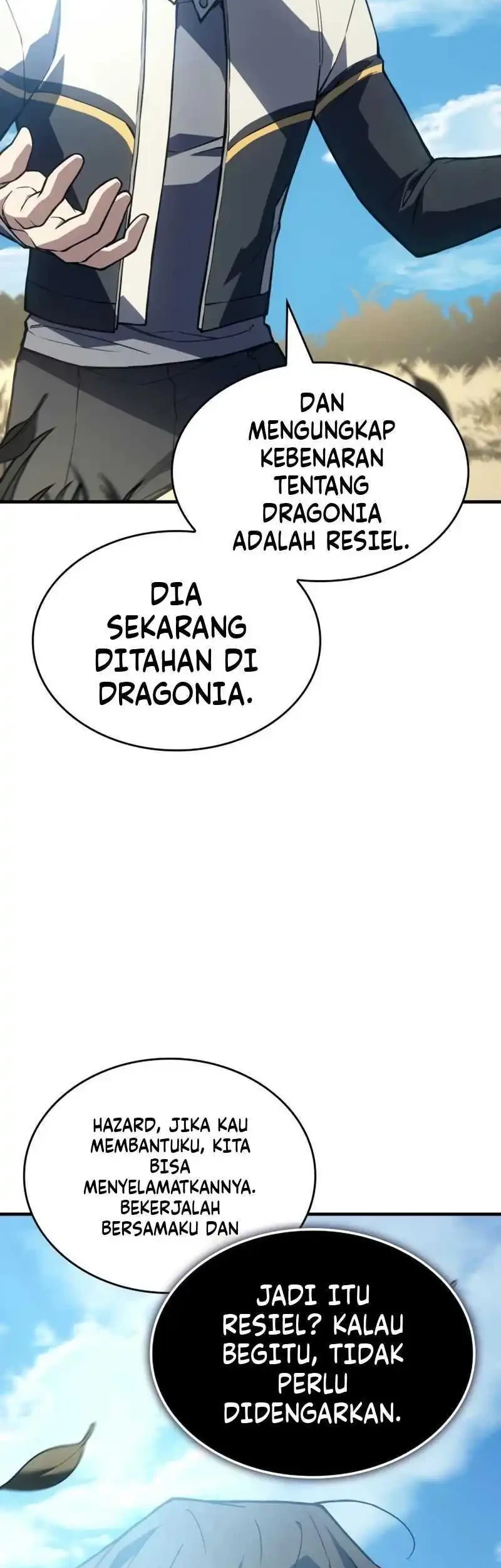 Regressing With The King’s Power Chapter 138 Gambar 66