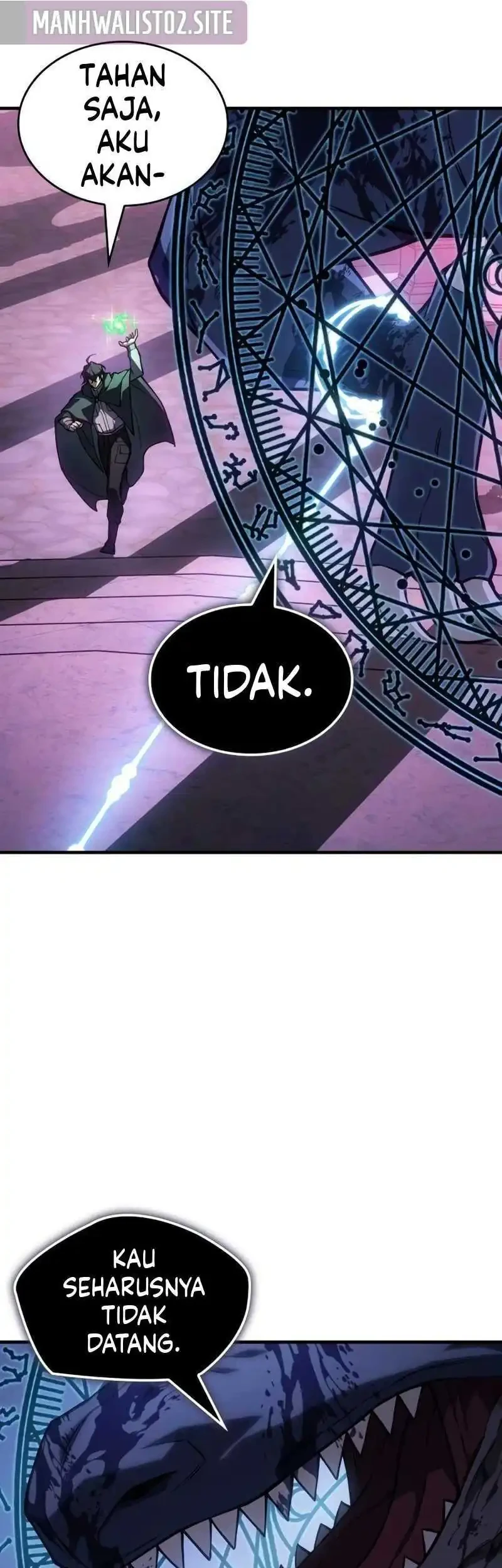 Regressing With The King’s Power Chapter 139 Gambar 61