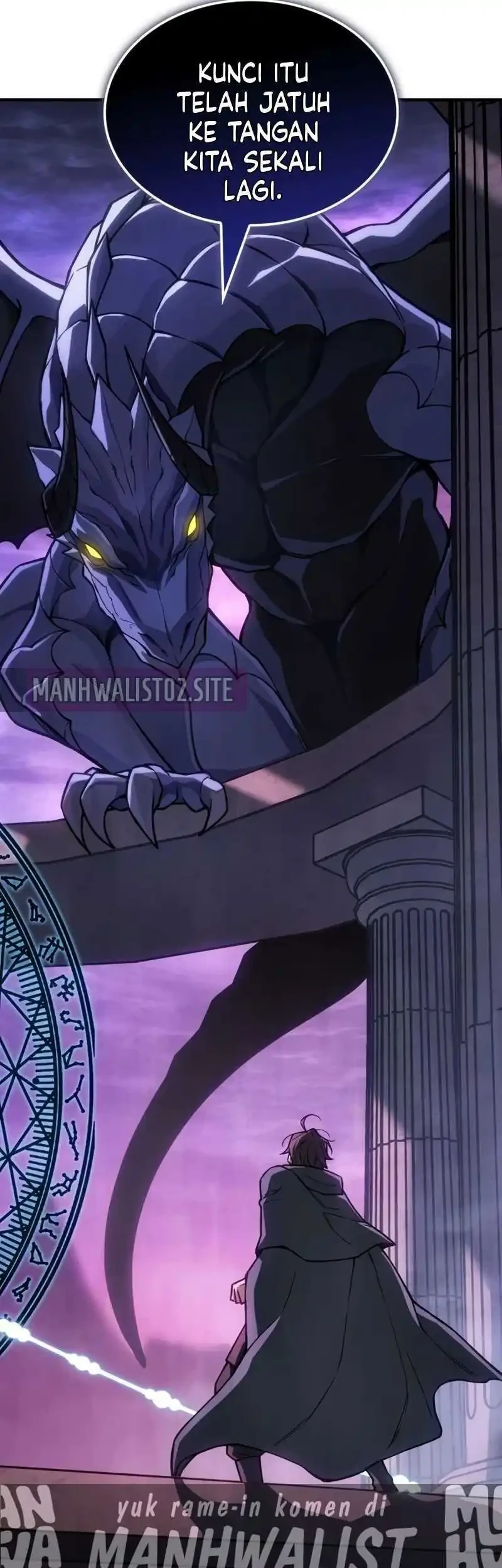 Regressing With The King’s Power Chapter 139 Gambar 65