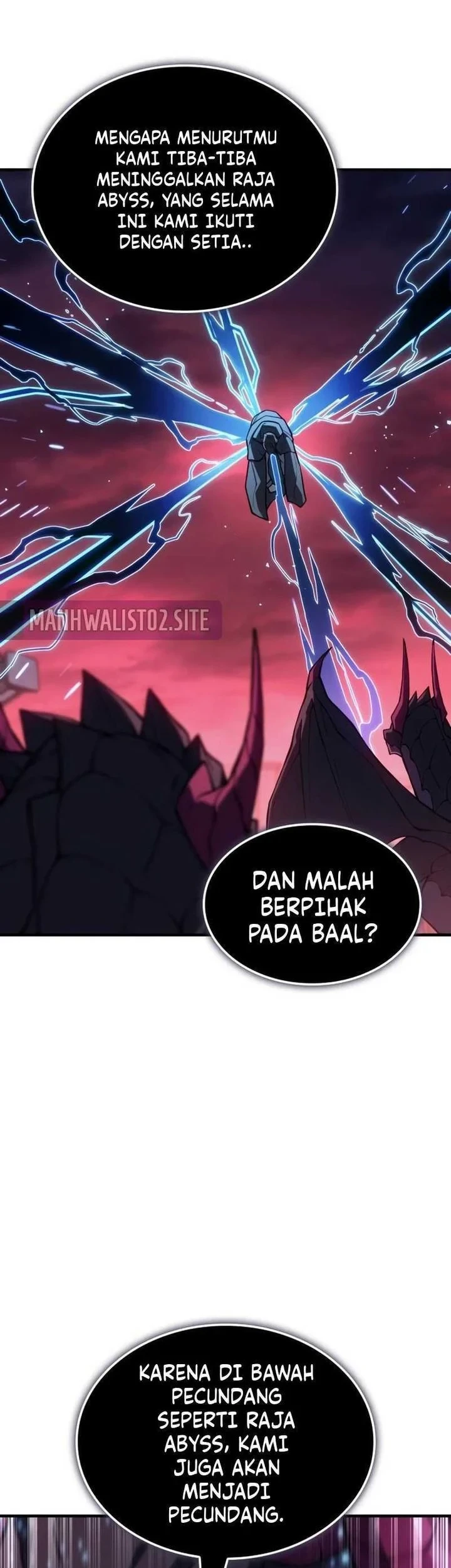 Regressing With The King’s Power Chapter 140 Gambar 51