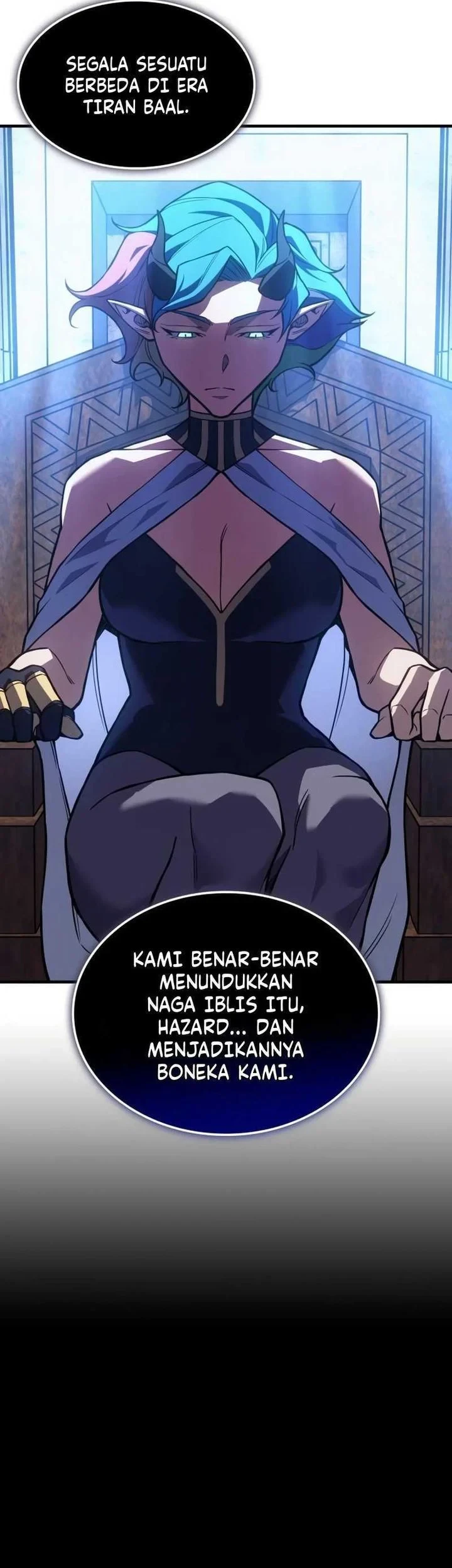 Regressing With The King’s Power Chapter 140 Gambar 53