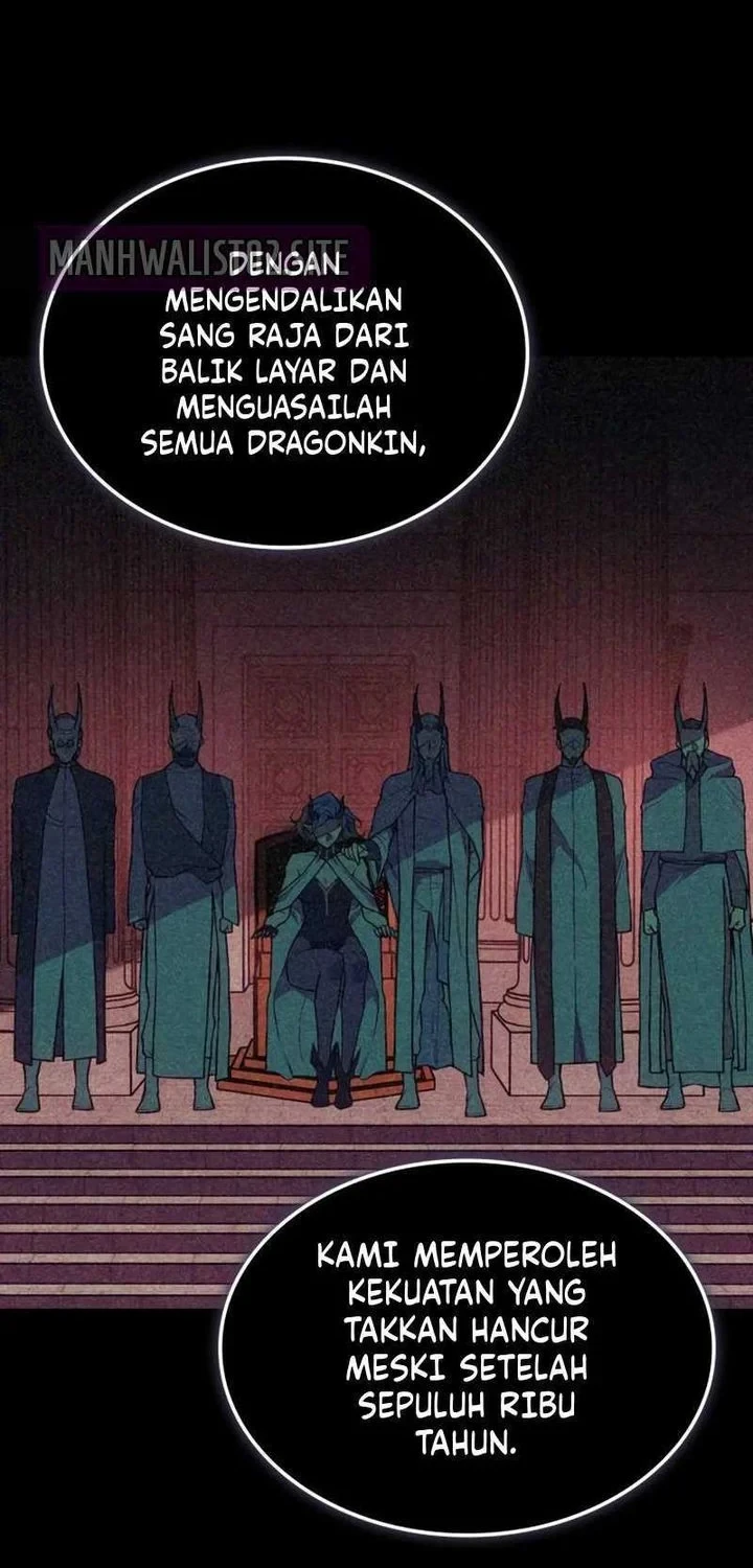 Regressing With The King’s Power Chapter 140 Gambar 54