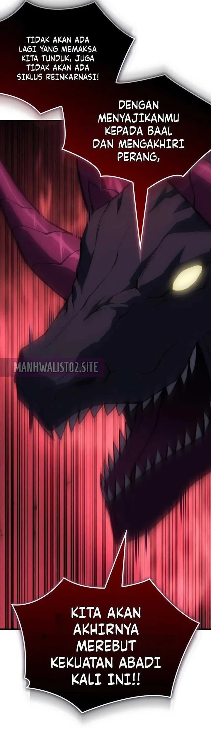 Regressing With The King’s Power Chapter 140 Gambar 59