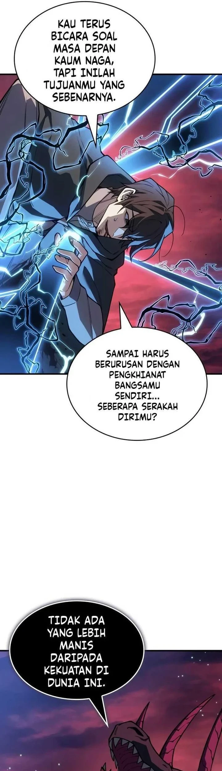 Regressing With The King’s Power Chapter 140 Gambar 61