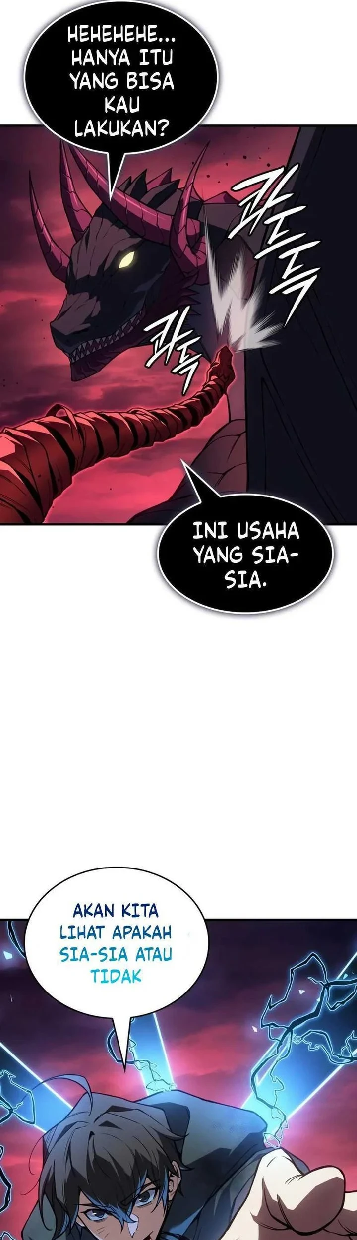 Regressing With The King’s Power Chapter 140 Gambar 67